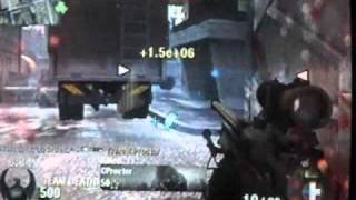 Call of Duty: Black Ops [wii] - Hacked (ISO) Lobby