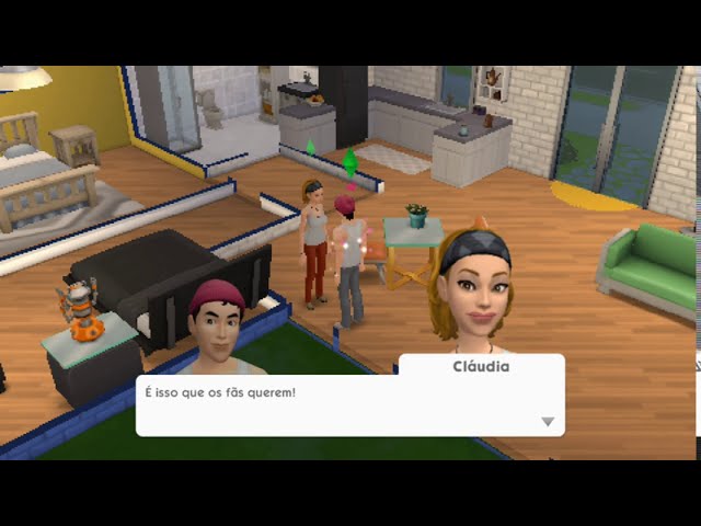 COMO COLOCAR DINHEIRO NO THE SIMS MOBILE 