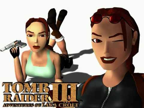Tomb Raider 3 Something spooky is in that jungle