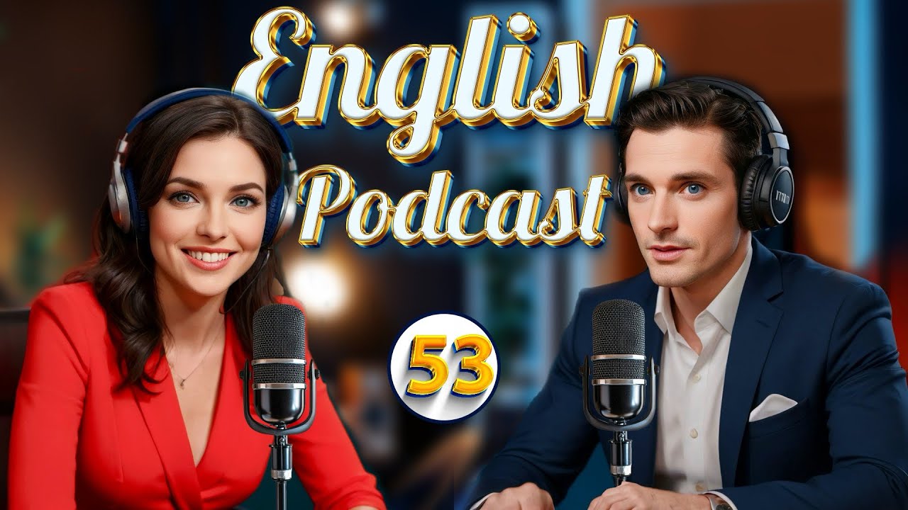 The butcher | Learn English quickly with podcast | Episode 53