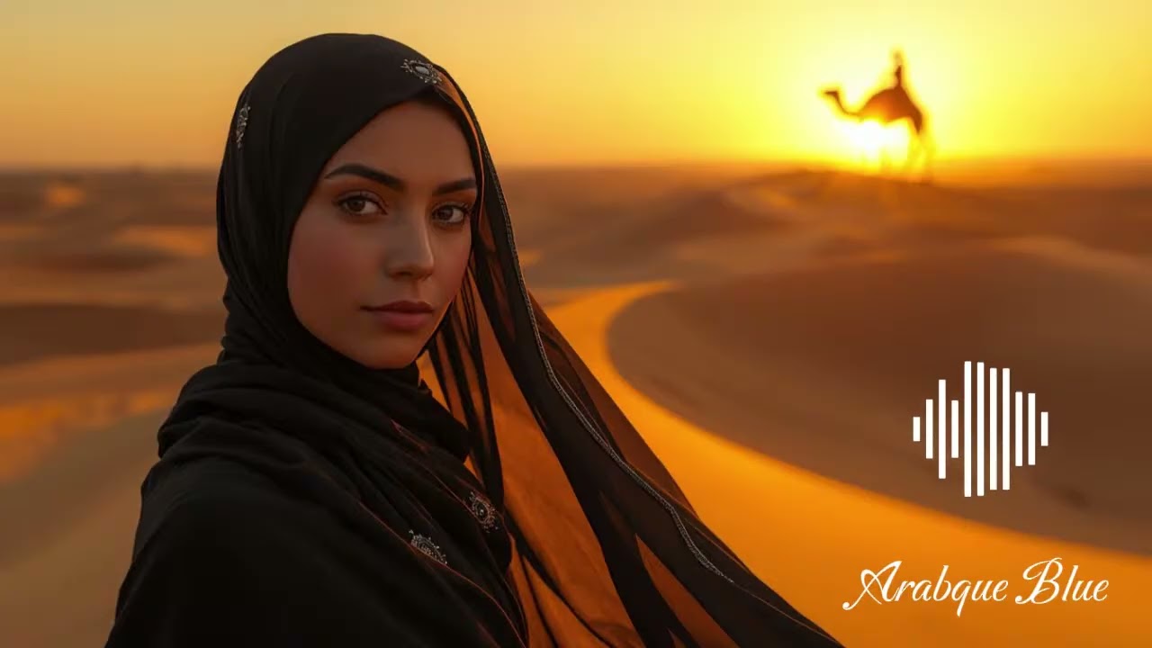 Arabian Ramadhan Live | Soulful Eastern Melodies & Calm Reflections