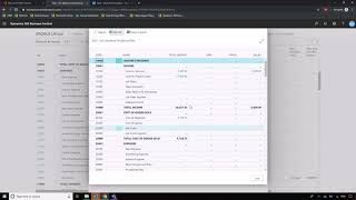Business Central - Dimensions - Quickstart for Finance