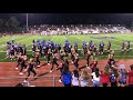 Chartiers Valley Dance Troupe Sideline - Hip Hop