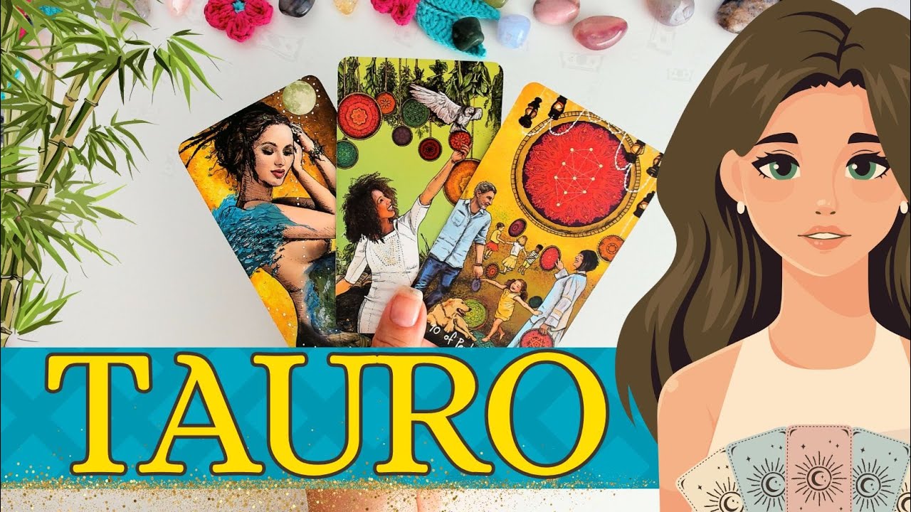TAURO ♉ SE ACABO LA ESPERA 🤩 LLEGA EL EQUILIBRIO Y LA ABUNDANCIA A TU ...