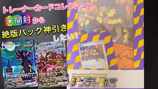 ポケカ】ダンデの助言🔥トレーナーファイルコレクションに入ってる絶版