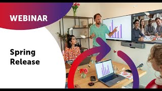 Spring 2025 firmware release webinar