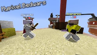 Almost 20,000 quests | Hypixel Bedwars