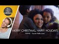 Merry Christmas, Happy Holidays - NSYNC  - Tauren Wells cover - Sing along lyrics