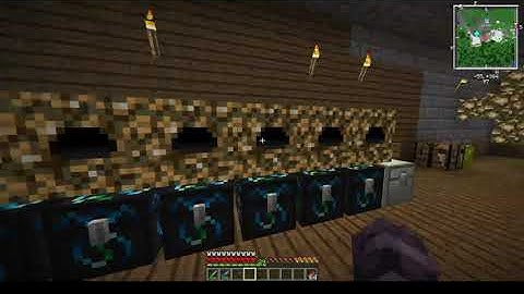 Tekkit 2 | Auto Solar Panel Set up!