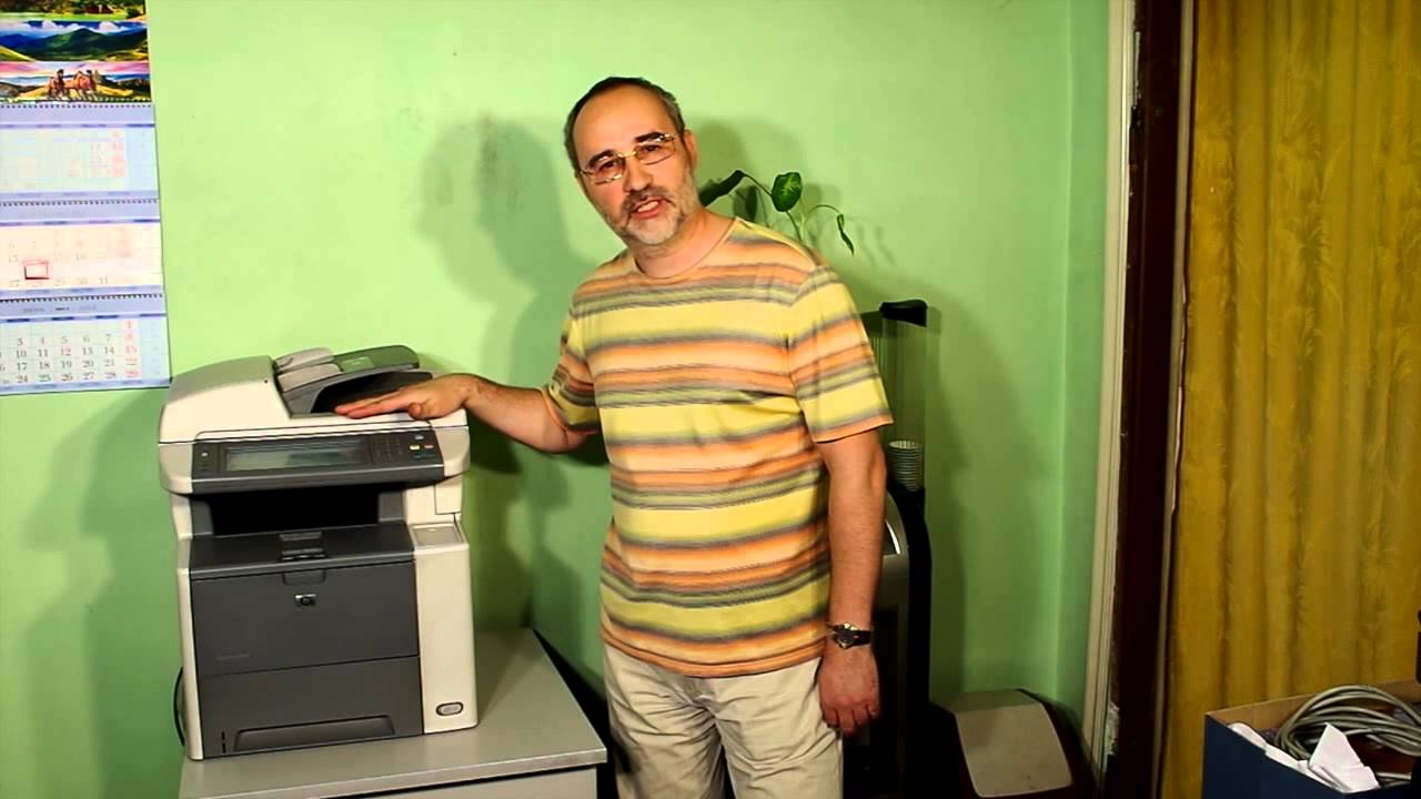 HP OfficeJet Pro X576dw. Начало тестирования на складе