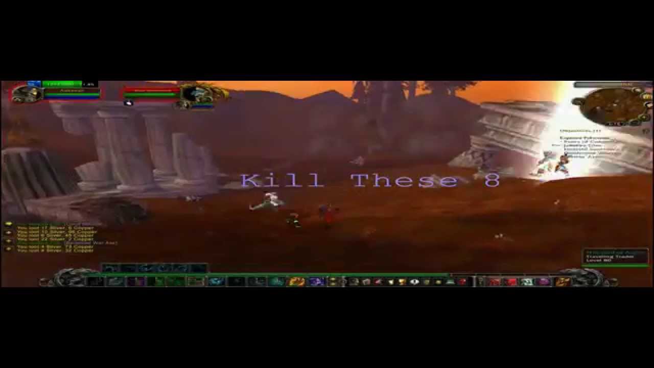 Awk's Guides - Azure Whelpling Farm Guide