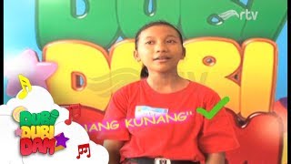 Melodi Memori : Kunang-kunang
