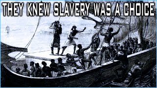 Black And White Slaves Worked Together In Search Of The Promise Land Away From Africa