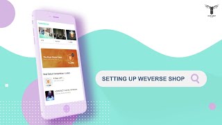 [📝/TUTORIAL] How to Set Up Your Weverse Shop Account & Purchase BTS Merch
