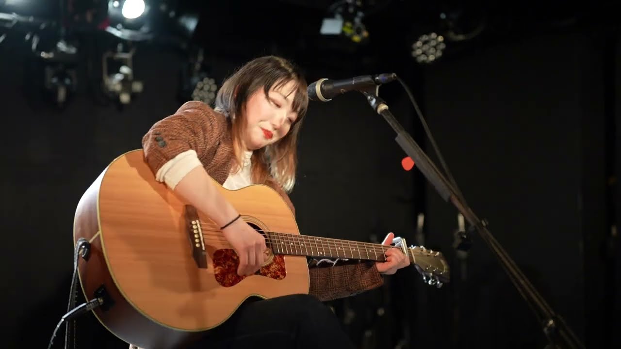 『死にたい夜に誤魔化す』宮本沙也佳　2026/2/12  @THE GAME（プチハグロックより）