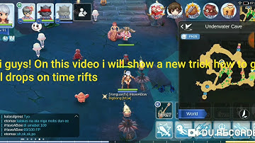 TIME RIFT/NEW TRICK AFTER EPISODE IV RELEASED(ROM SEA)