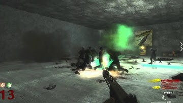 Custom Zombies Maps Epic With Randomonium5 and Sub Part 2 (Gameplay / Live Commentary)