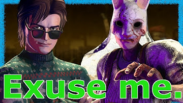 Hugging loops tightly? - Dead by daylight