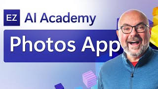 The Photos App is even better! | AI Academy screenshot 4