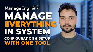 ManageEngine Configuration guide 