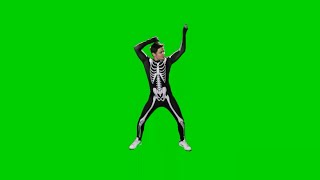 Green screen funny dance. An incredible effect that MUST WATCH by everyone.