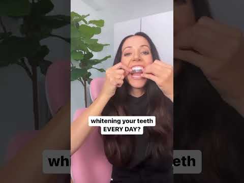 can you whiten