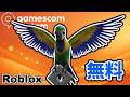 【無料スキン】短いアンケートに答えて無料スキンをゲットする方法🦜Gamescom Latam 2026【Roblox / ロブロックス】