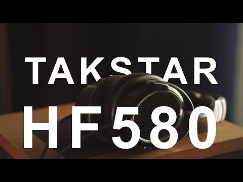 Takstar HF580 - REVIEW - Takstar HF580 - REVIEW