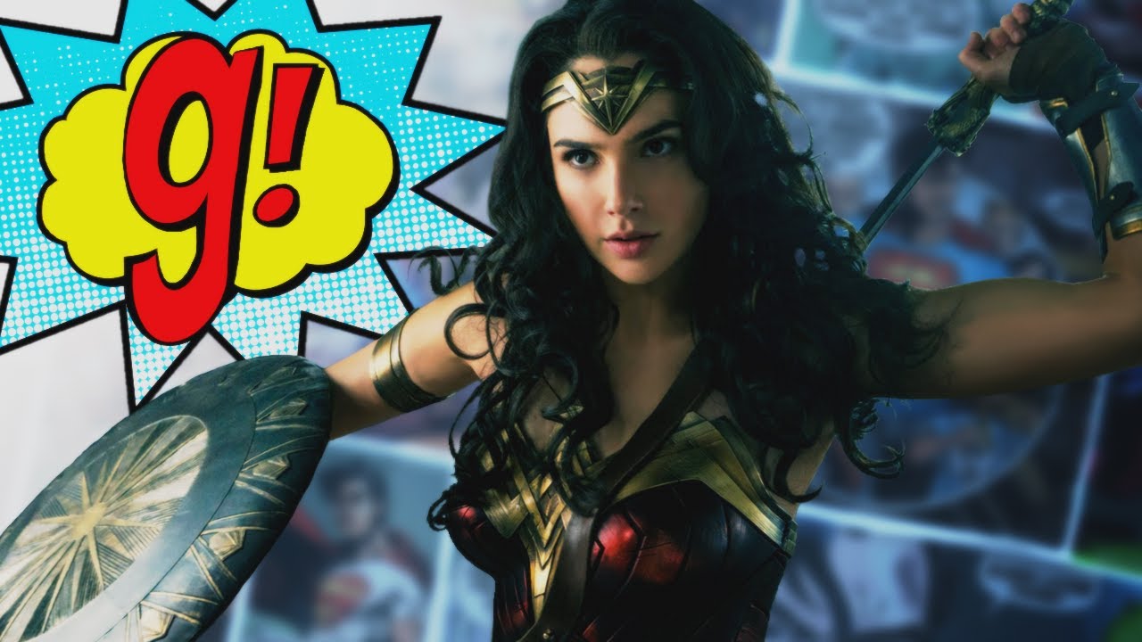 Sexist Superheroes!!!! (GMOD Murder)