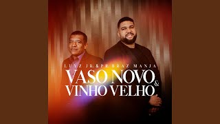 Vídeo de Vaso Novo E Vinho Velho