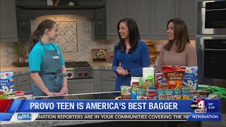 Macey’s Grocery Bagger Wins $10,000 In National Bagging Competition