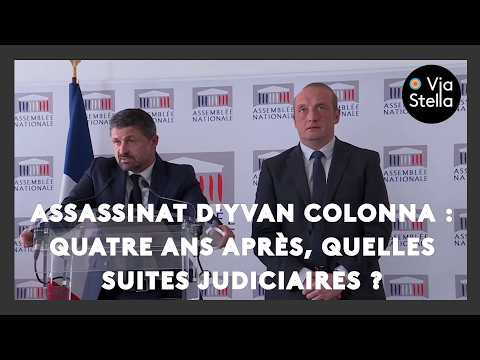 Image du reportage Assassinat d'Yvan Colonna : quatre ans après, quelles suites judiciaires ? (YouTube)