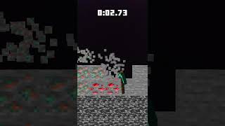 Minecraft pickaxe part2