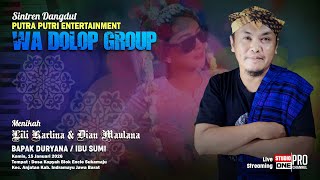 Download Lagu 🔴LIVE MALAM SINTREN DANGDUT \ MP3