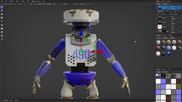 Decal Layer | ArmorPaint