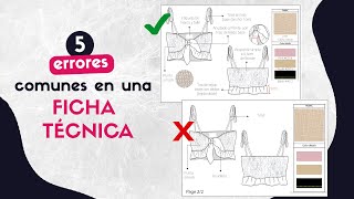 How to Make Professional Data Sheets | 5 Common Mistakes That Ruin Your Data Sheets