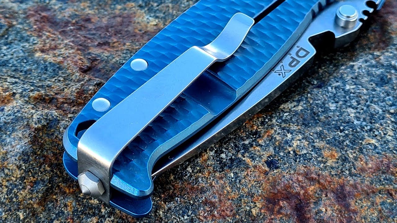 Абсолютный тактик. Нож HEST F DPx Gear