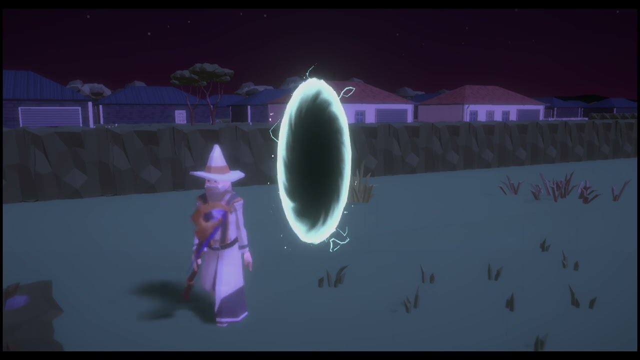 A fun and promising demo | Stone Guardian