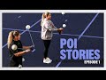 This cultural PHENOMENON led to the Black Ferns' Rugby World Cup title 🏆 | Poi Stories
