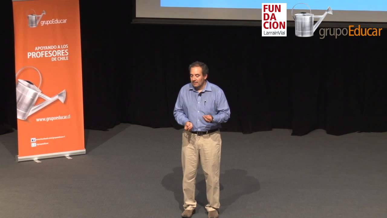 Charla Liderazgo y Gestión Escolar para Escuelas Efectivas - Valparaíso