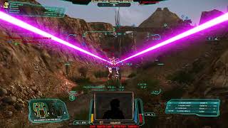 BSK-VK "Rail Vil" Void Killer - La segadora screenshot 1