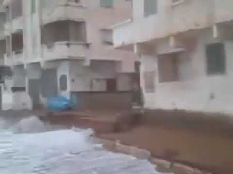 ابو قير ف اخطر ايام الشتااء
