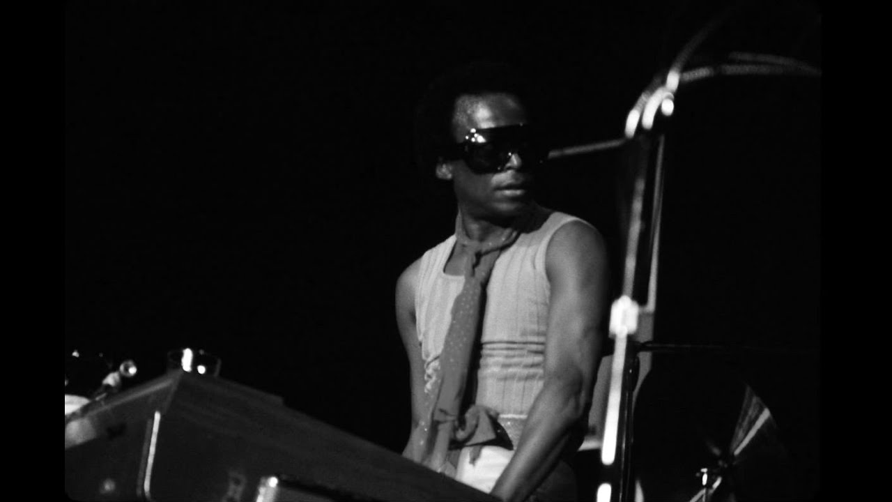 Miles Davis Rated X Isolated Drum & Bass