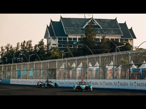 Jaguar TCS Racing | Phil's Circuit Breaker | Jakarta Track Preview