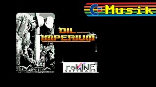 C64 Musik - Oil Imperium (SID 6581)
