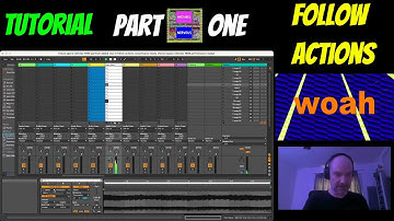 [talking guide] ableton screen rec zwobotmax visuals generative performance pt1