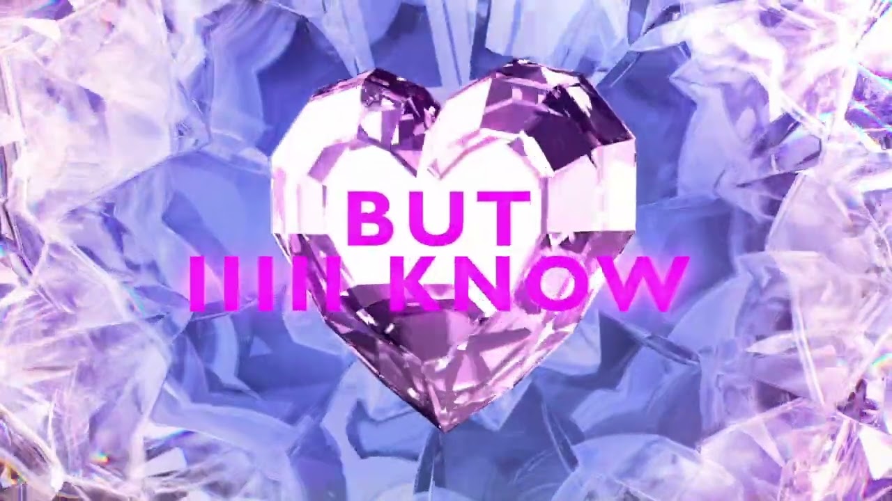 KOUSS Ft Liz Huett - Never Be Nothing (Official Lyric Video)