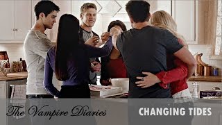 ● The Vampire Diaries | Changing Tides
