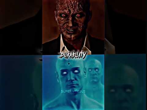 Lucifer vs Ghost