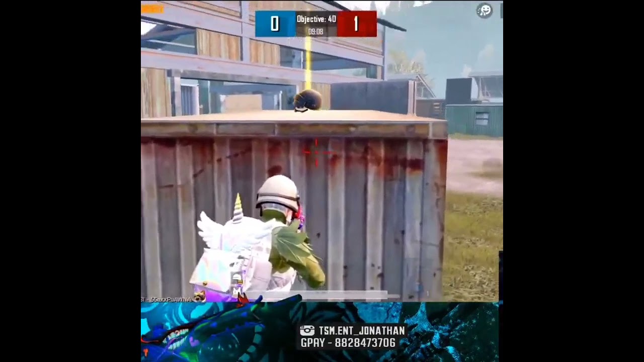 Jonathan vs microboy